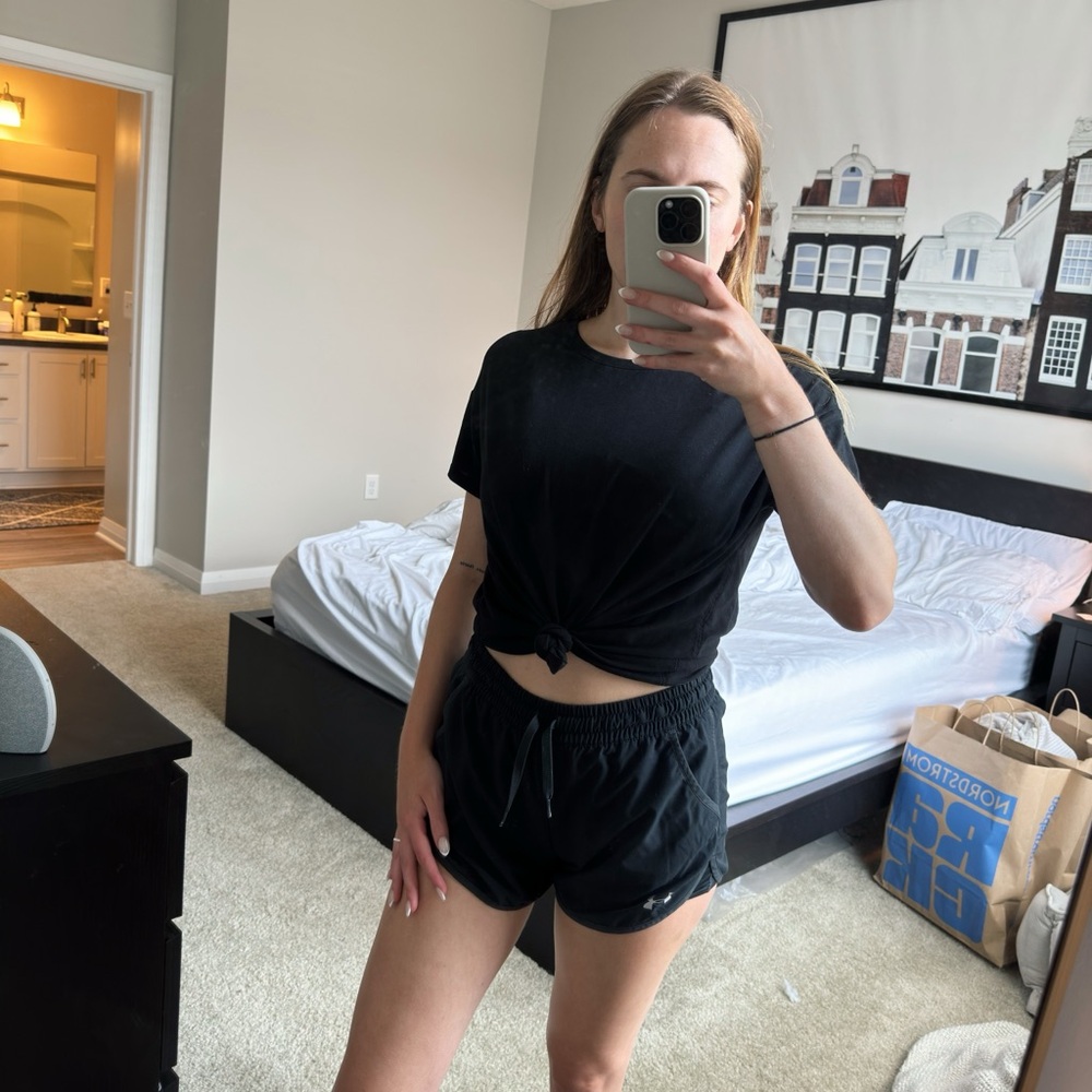 Athleta With Ease Tee